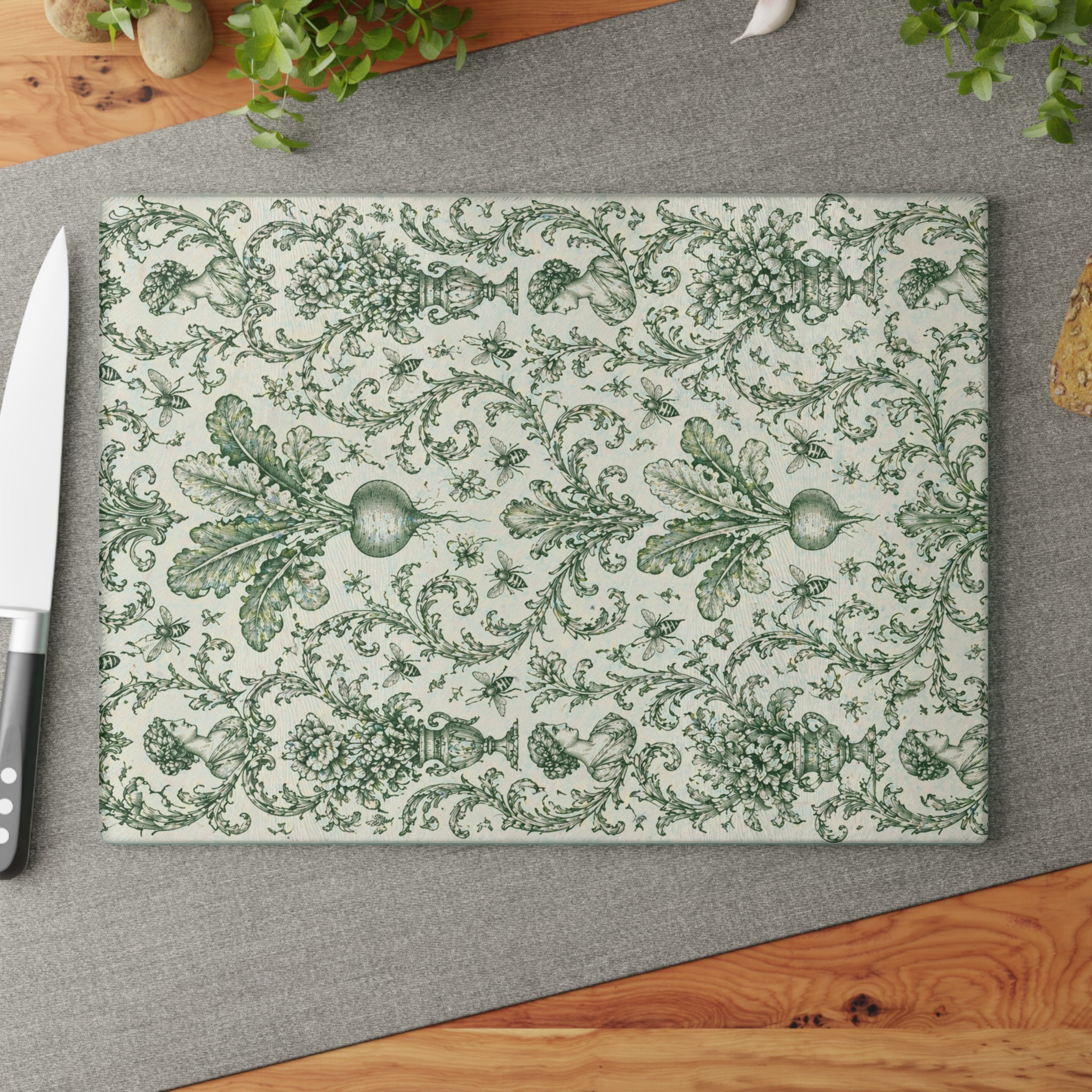 Glass Cutting Board