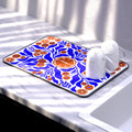 Microfiber Kitchen Dish Mat