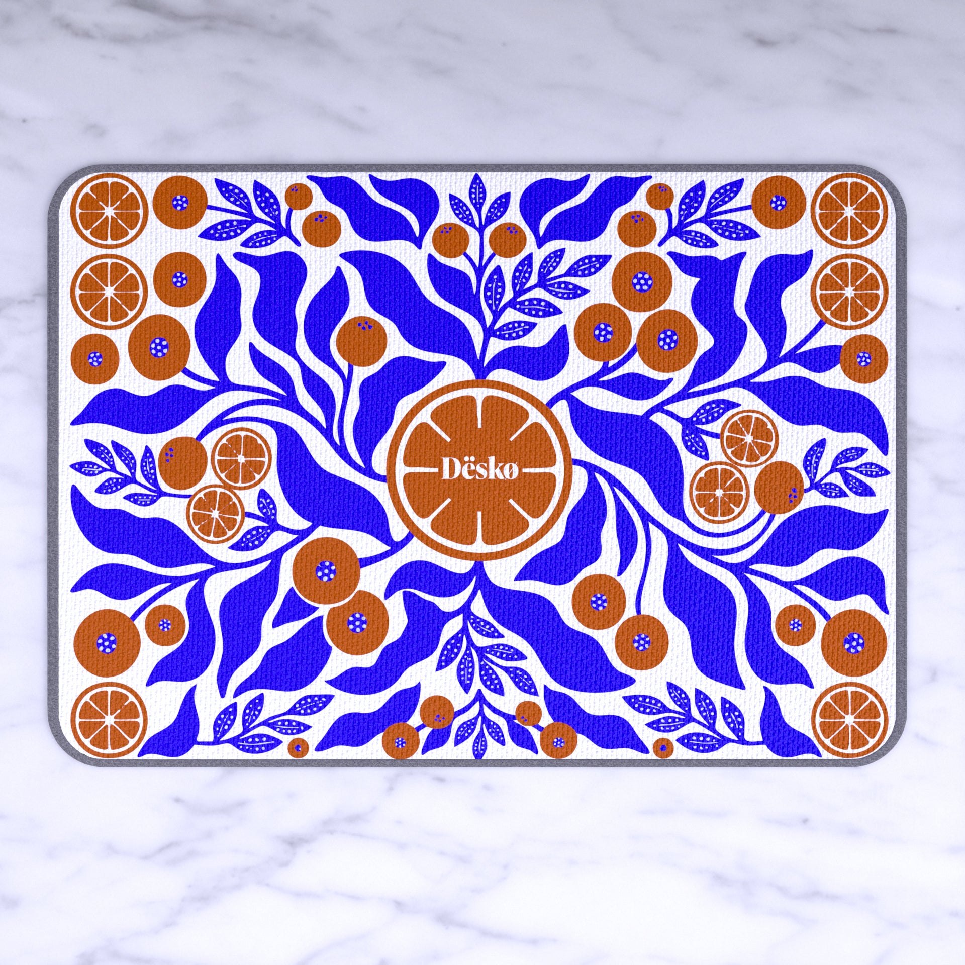 Microfiber Kitchen Dish Mat