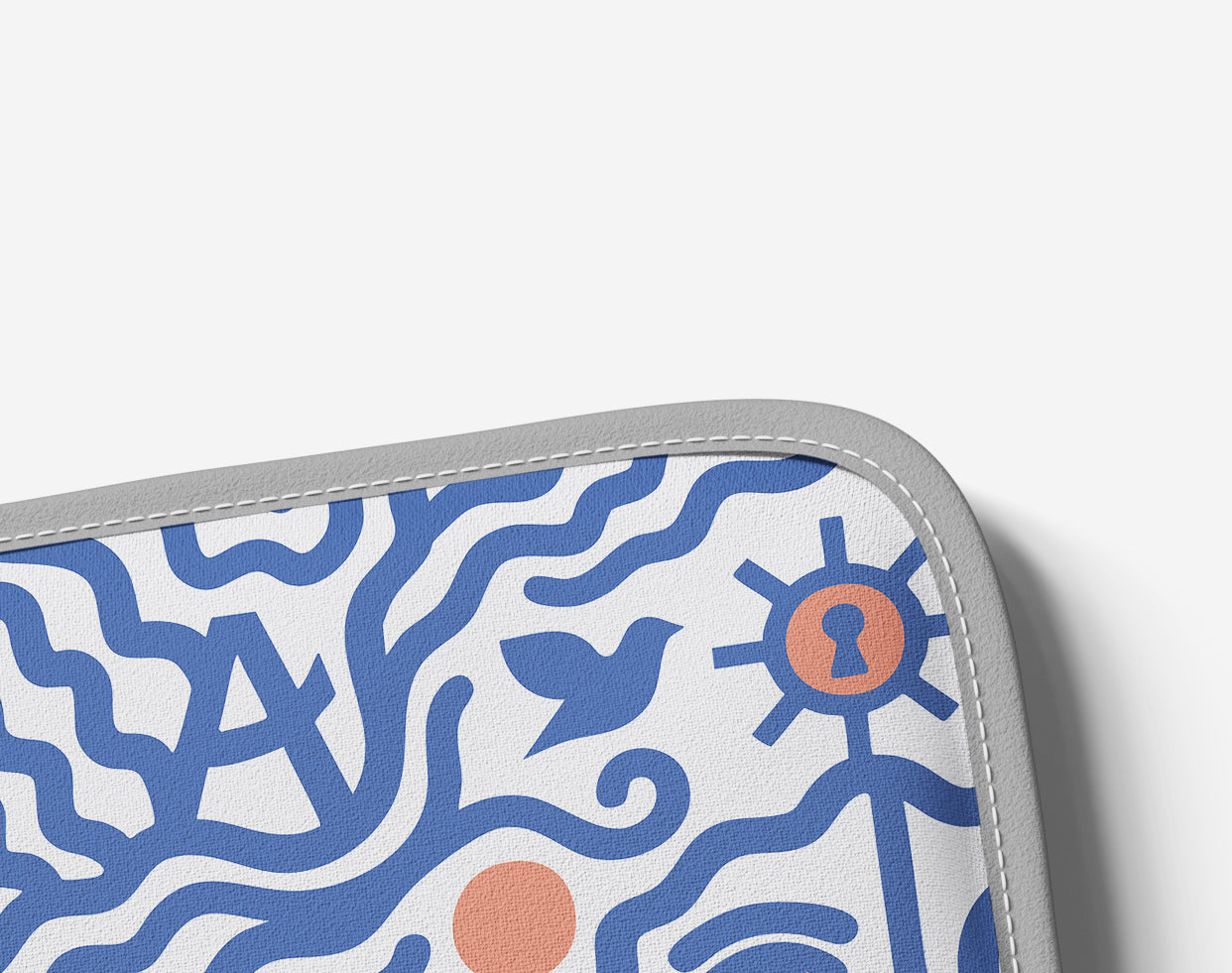 Microfiber Kitchen Dish Mat