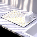 Microfiber Kitchen Dish Mat