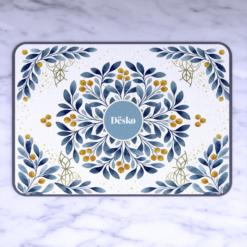 Microfiber Kitchen Dish Mat