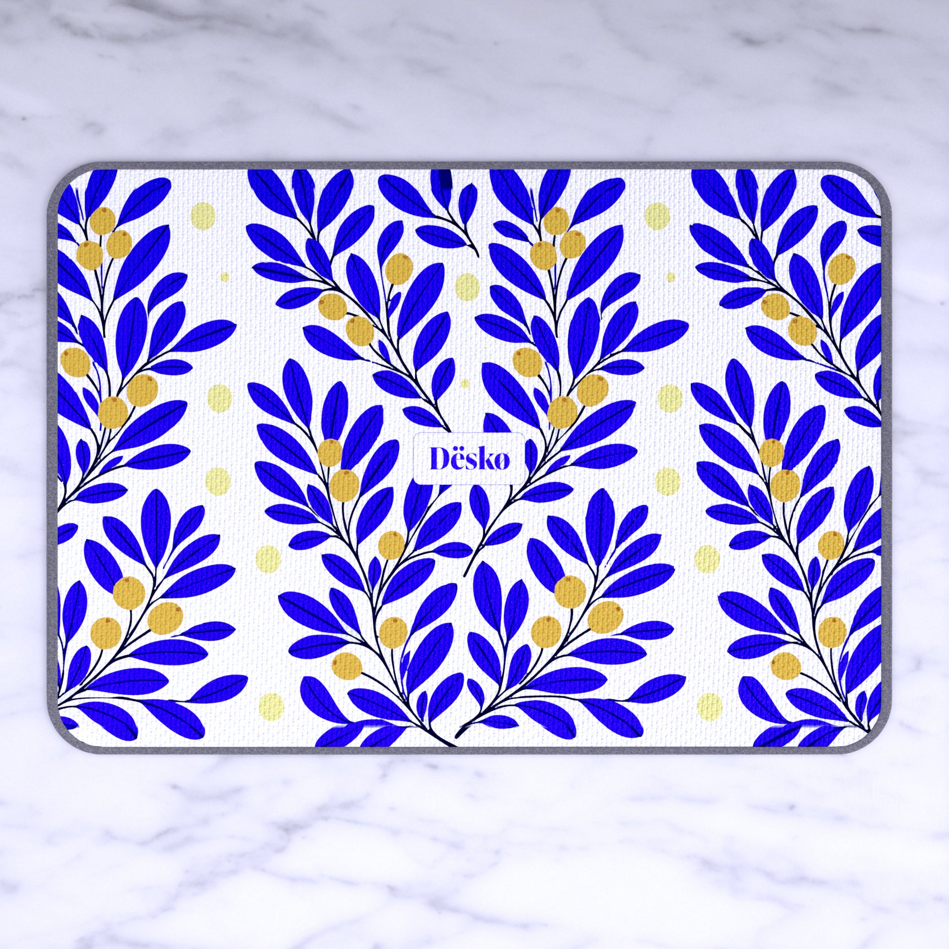 Microfiber Kitchen Dish Mat