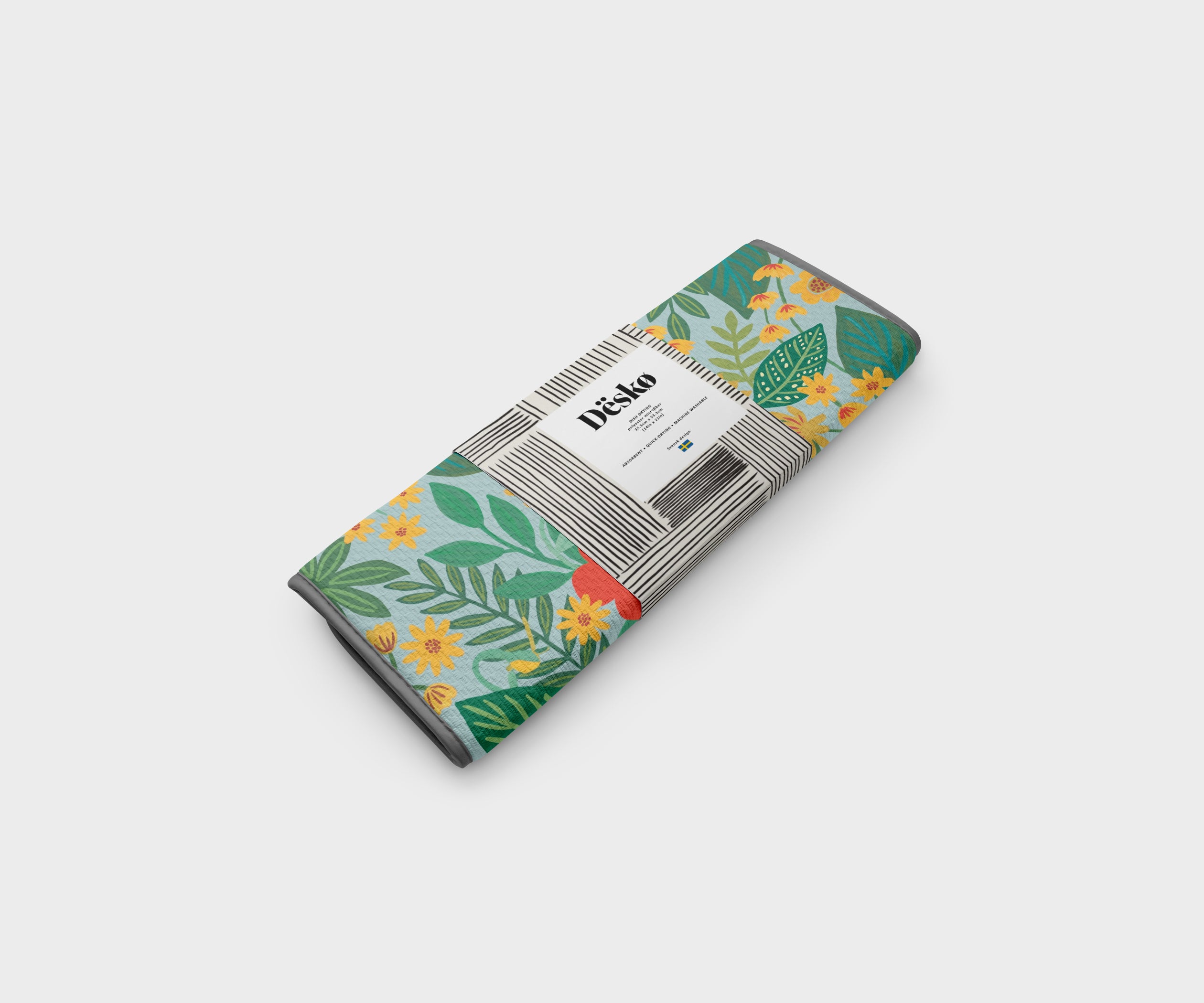 Microfiber Kitchen Dish Mat