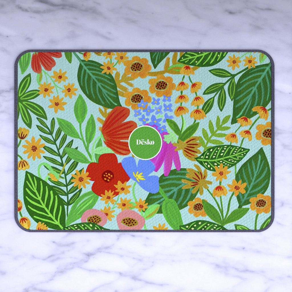 Microfiber Kitchen Dish Mat