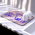 Microfiber Kitchen Dish Mat