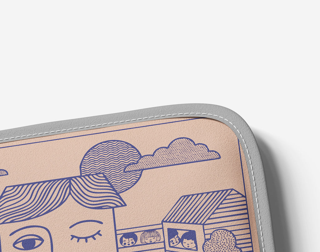 Microfiber Kitchen Dish Mat