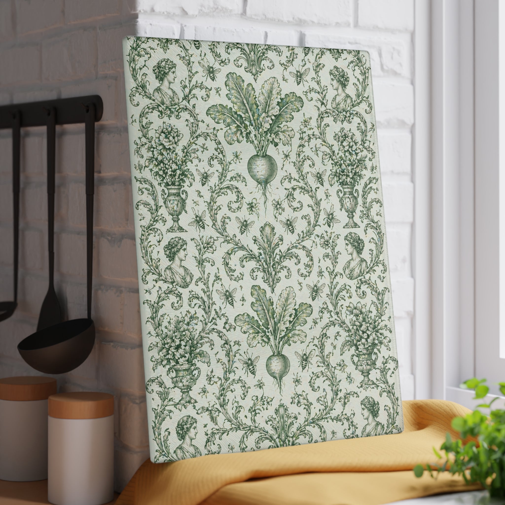 Glass Cutting Board